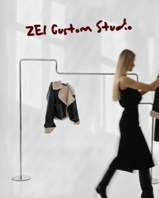 Když nenajdeš, co chceš — vytvoříme to spolu. V ZEI šijeme přesně podle tebe. Tvůj styl, tvoje představa, tvoje proporce....